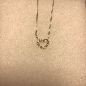 Small Chrystal Heart